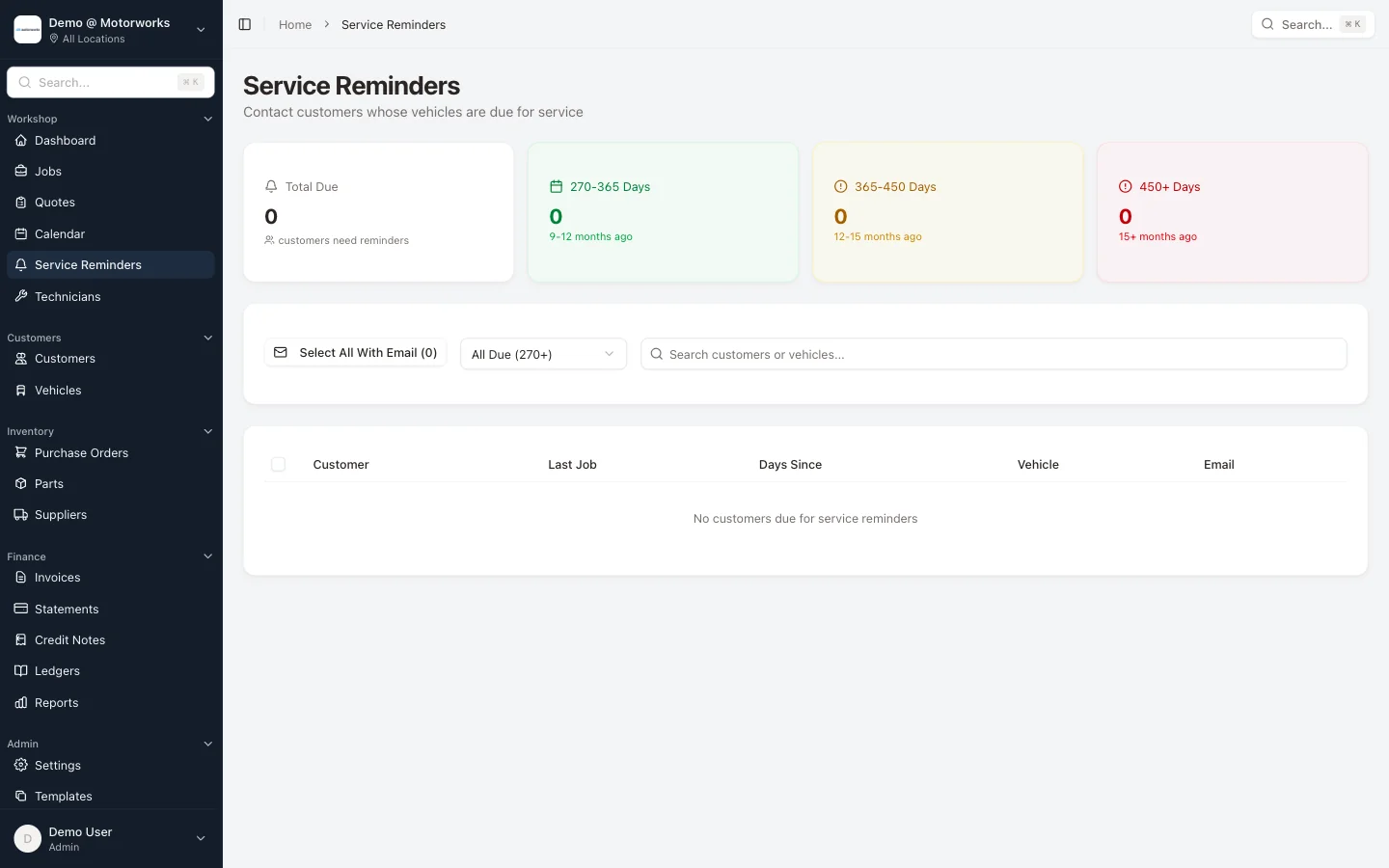 Automated Service Reminders: How to Keep Customers Coming Back - MotorWorks blog article
