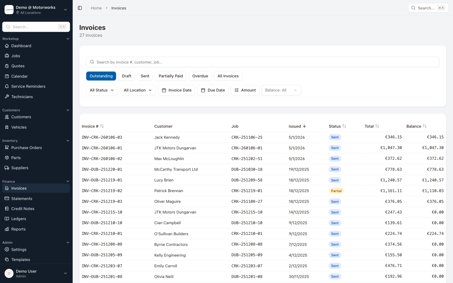5 Signs Your Garage Needs Workshop Management Software - MotorWorks blog