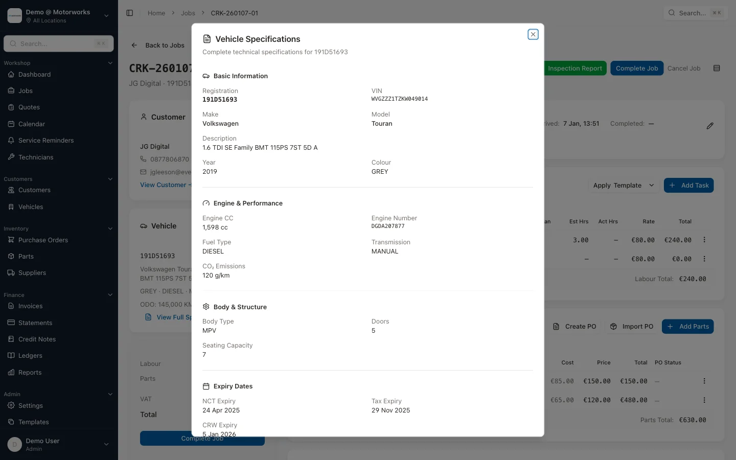 VRM Lookup Explained: How Instant Vehicle Data Saves You Time - MotorWorks blog article