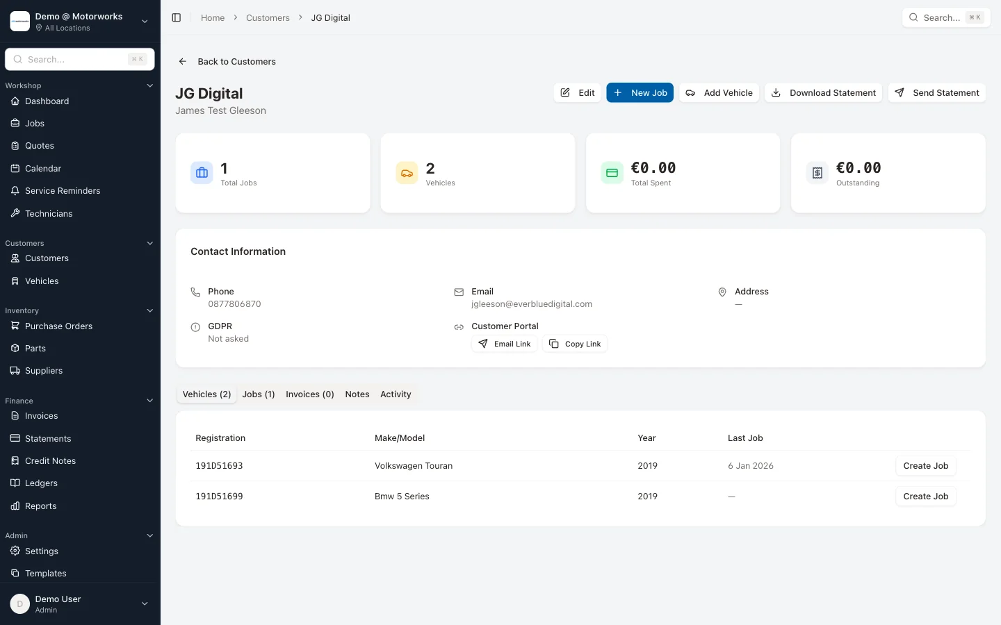 The Customer Portal: What Car Owners Actually Want from Their Garage - MotorWorks blog article